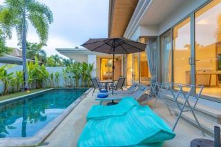 V91 Where The Rich People Go Trichada Resort - Thalang - 3