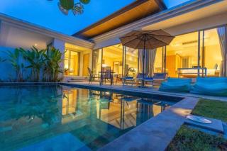 V91 Where The Rich People Go Trichada Resort - Thalang - 0