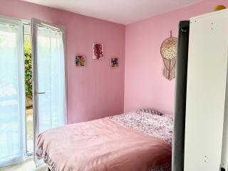 Grand appartement, en bord de mer, 8 à 10 personnes - Saint Pierre La Mer - 6