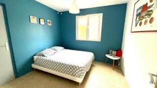 Grand appartement, en bord de mer, 8 à 10 personnes - Saint Pierre La Mer - 4