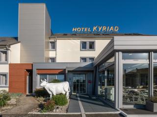 Kyriad Le Mans Est - Le Mans - 6