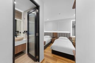 Milux Hotel - Muar - 5