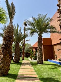 Villa Madjha Ecolodge Marrakech - 9