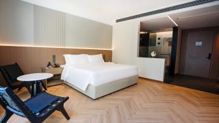 Heya Riverside Hotel - Chongqing - 9