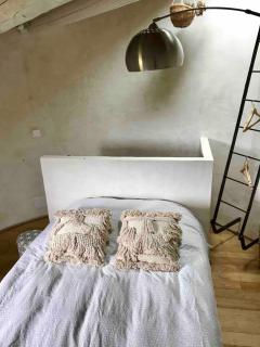 Gîte de charme face au Luberon, avec Jacuzzi - Oppède - 8