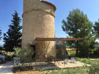 Gîte de charme face au Luberon, avec Jacuzzi - Oppède - 5