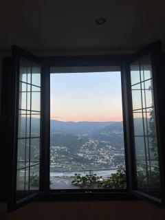 Charmant duplex vue sur montagne - Le Broc - 1