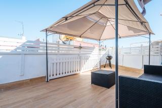 HomeySeville-Lovely Duplex at Santa Cruz 10 pax, Parking Optional - Sevilla - 7