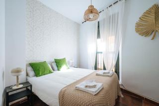 HomeySeville-Lovely Duplex at Santa Cruz 10 pax, Parking Optional - Sevilla - 8