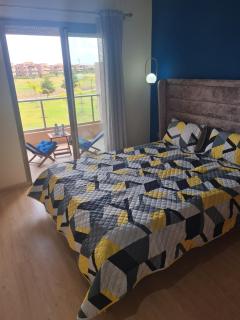 prestigia agate apt haut standing meublé - Marrakesch - 6