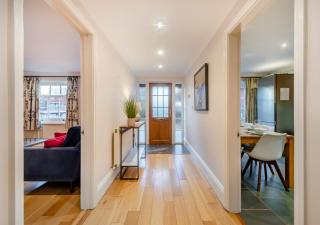 Wheelwright Mews House - Leek Wootton - 6