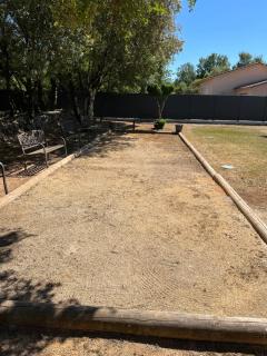 Villa 6 pers avec Parc - Piscine - Pool house - Calme - - Méjannes-le-Clap - 6