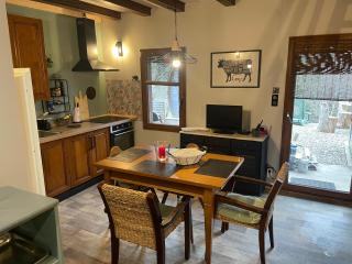 Le chalet du cœur - 1