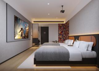 Mcsrh Hotel-ChongQing Jiefangbei Pedestrian Street - 6