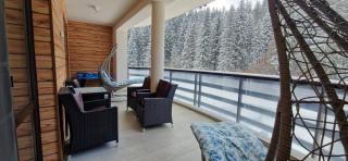 EVVA Apartment Mountain Retreat - Poiana Brașov - 4