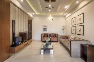 Indigo Apartment by Red Olive3BHKPoolNr Manyata - Bangalore - 9