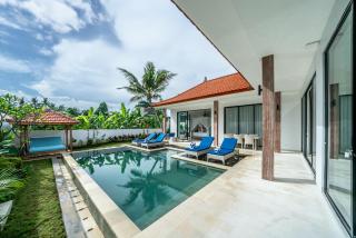 Villa Najma Ubud - Ubud - 5