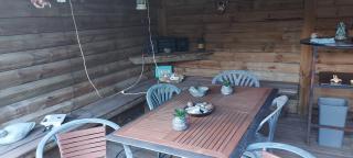 White cabin - Tauranga - 4