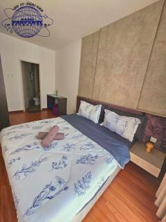 I-City I-Suite Two Room Free Park BASRI PROPERTI - Shah Alam - 9