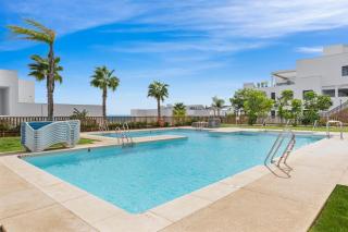 Stunning place in Casa Banderas w Pool, padel, gym by Costarentals - Ref 74 - La Cala de Mijas - 9