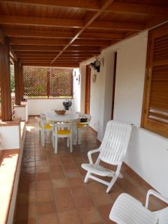 Flovacanze- villetta dell'ulivo - San Vito lo Capo - 1