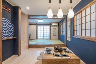 Urban Sakura Villa 110 square - Tokyo - 9