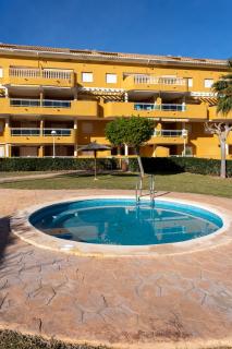 Atico 3D Brisas I by Bookindenia - Denia - 3