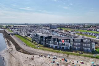 Vakantiewoning aan het water - met 2 balkons - Vista Maris - Nr 38 - 2