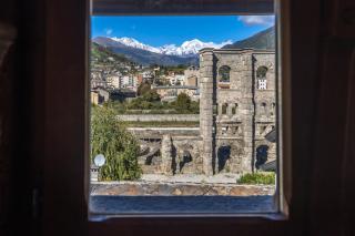 Aosta con Vista - appartamento in centro - 0