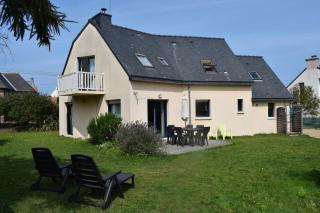 Villa à 50m de la plage avec jardin, WIFI à TREGASTEL - Réf 138 - Trégastel - 0
