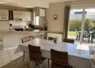 Villa à 50m de la plage avec jardin, WIFI à TREGASTEL - Réf 138 - Trégastel - 9