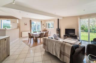 Villa à 50m de la plage avec jardin, WIFI à TREGASTEL - Réf 138 - Trégastel - 6