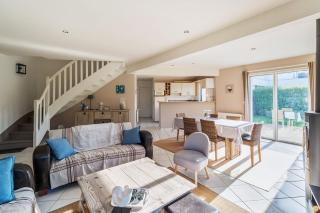 Villa à 50m de la plage avec jardin, WIFI à TREGASTEL - Réf 138 - Trégastel - 5