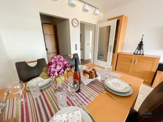 Haus Frische Brise Wohnung 8 10 - Cuxhaven - 2