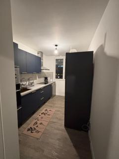 Dunes dorées appartement de charme avec belle vue - Rouen - 1