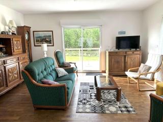 Maison à 500m de la mer et à 100m des commerces à TREGASTEL - Réf 20 - 9