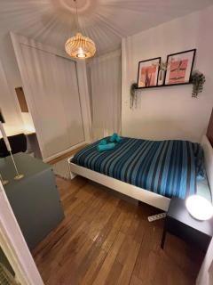 Superbe, neuf, haut de gamme, 1 chambre - Villeurbanne - 1