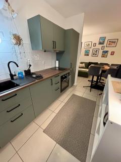 Superbe, neuf, haut de gamme, 1 chambre - Villeurbanne - 8