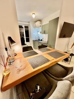 Superbe, neuf, haut de gamme, 1 chambre - Villeurbanne - 4