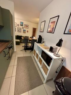 Superbe, neuf, haut de gamme, 1 chambre - Villeurbanne - 6