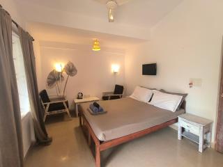 SHANKAR by the SEA, 2 min from Mandrem Beach - Mandrem - 4