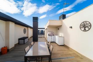 BM5J, Big duplex penthouse with two terraces - Villajoyosa - 6