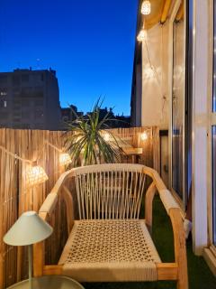 Luxury Flat with balcony near Arc de Triomphe - París - 6