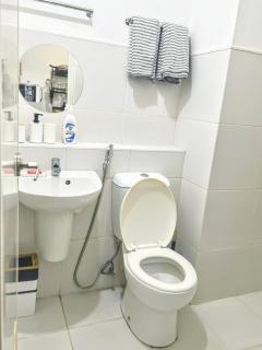 StudioUnit Near Airport up to 3pax WiFi - Manila - 6