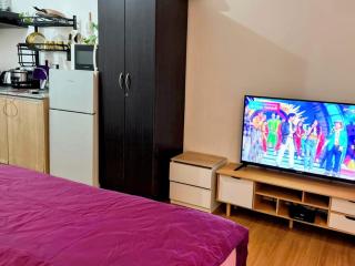 StudioUnit Near Airport up to 3pax WiFi - Manila - 5