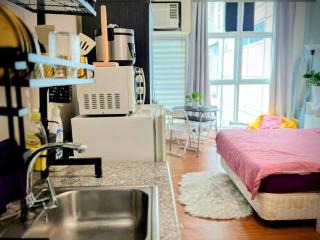 StudioUnit Near Airport up to 3pax WiFi - Manila - 4