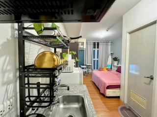 StudioUnit Near Airport up to 3pax WiFi - Manila - 2
