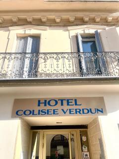Hôtel Colisée-Verdun Centre Gare Saint-Roch - Montpellier - 1