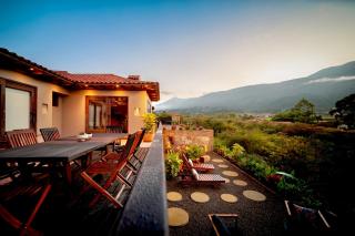 Casa de las Flores- Bugambilias - Villa de Leyva - 2