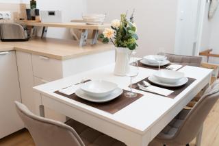 Ferienwohnung Bastei mit Stellplatz im Zentrum - 6